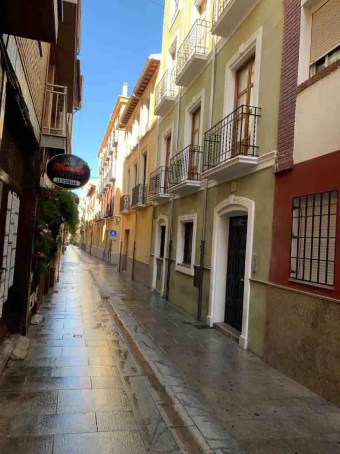 Increible Apto 2º San Miguel Centrocatedral+Parking+Wifi Granada Exterior photo